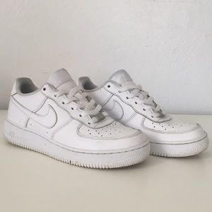 Nike Air Force 1's